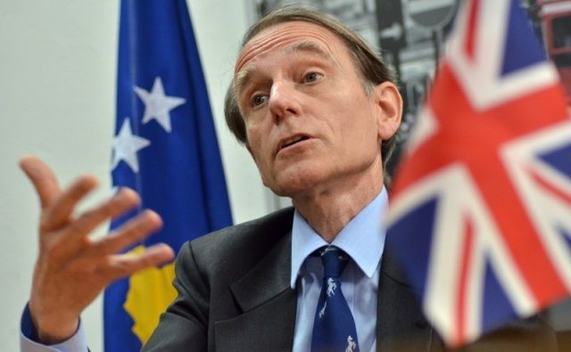 Cliff: Mahkeme, Kosova'nın Bir Çeşit Mahkemesi Olmalı