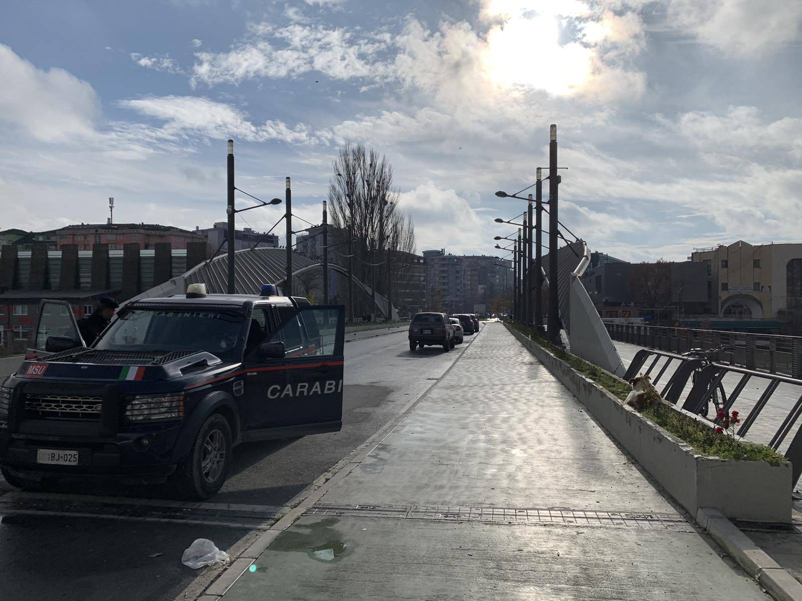 İbre Köprüsünde Takviye EULEX Güçleri