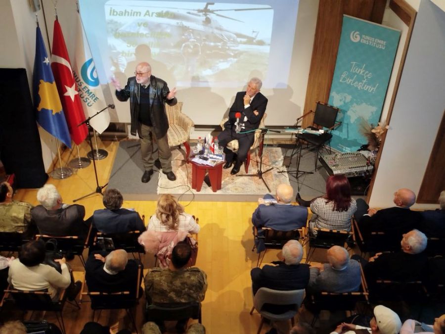İbrahim Arslan’ın Gazetecilikte 50. Yılı Kutlandı 