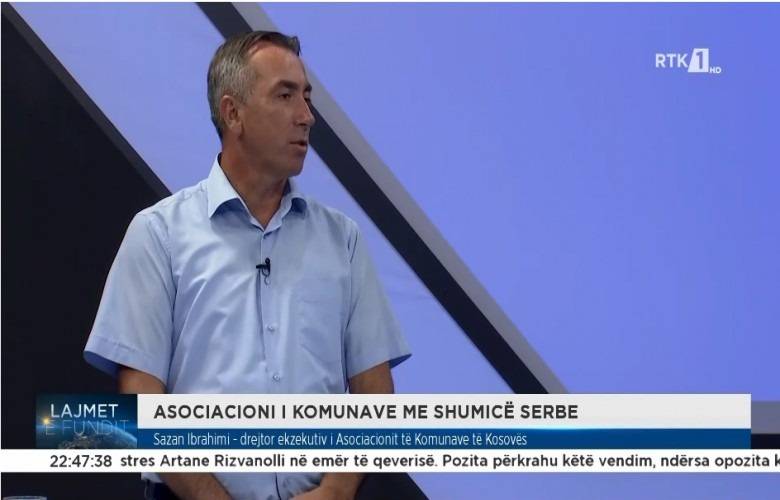 Birliğin Kurulması, Kosova’nın Uluslararası Yükümlülüğüdür