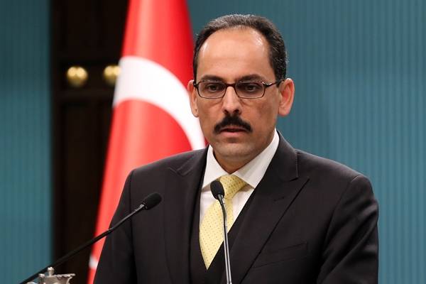 İbrahim Kalın: “Türkiye Balkanlar’da ne istiyor?”