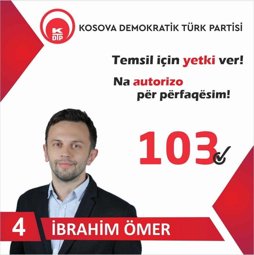 Sesimiz olun- İbrahim Ömer