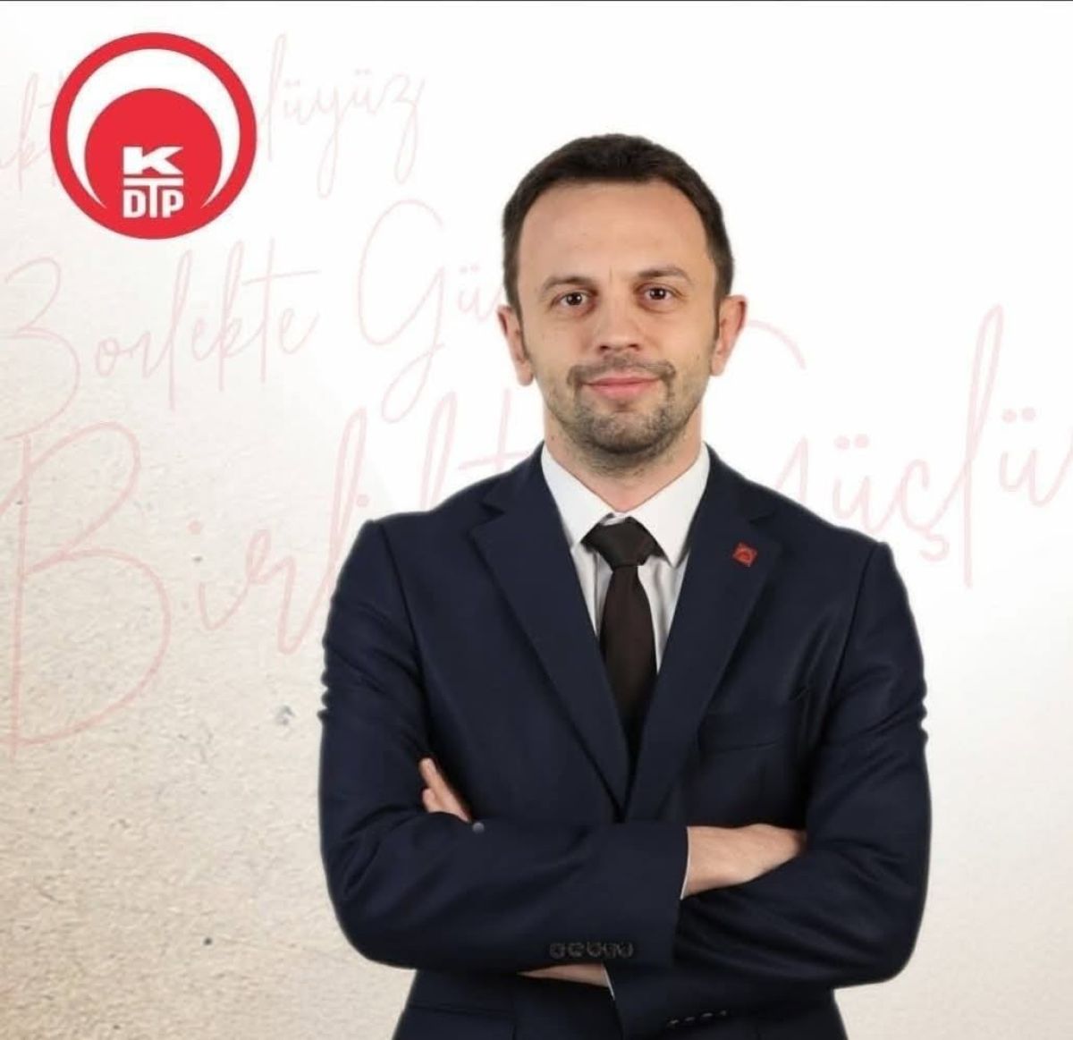 KDTP Priştine Şubesi’nin Yeni Başkanı İbrahim Ömer
