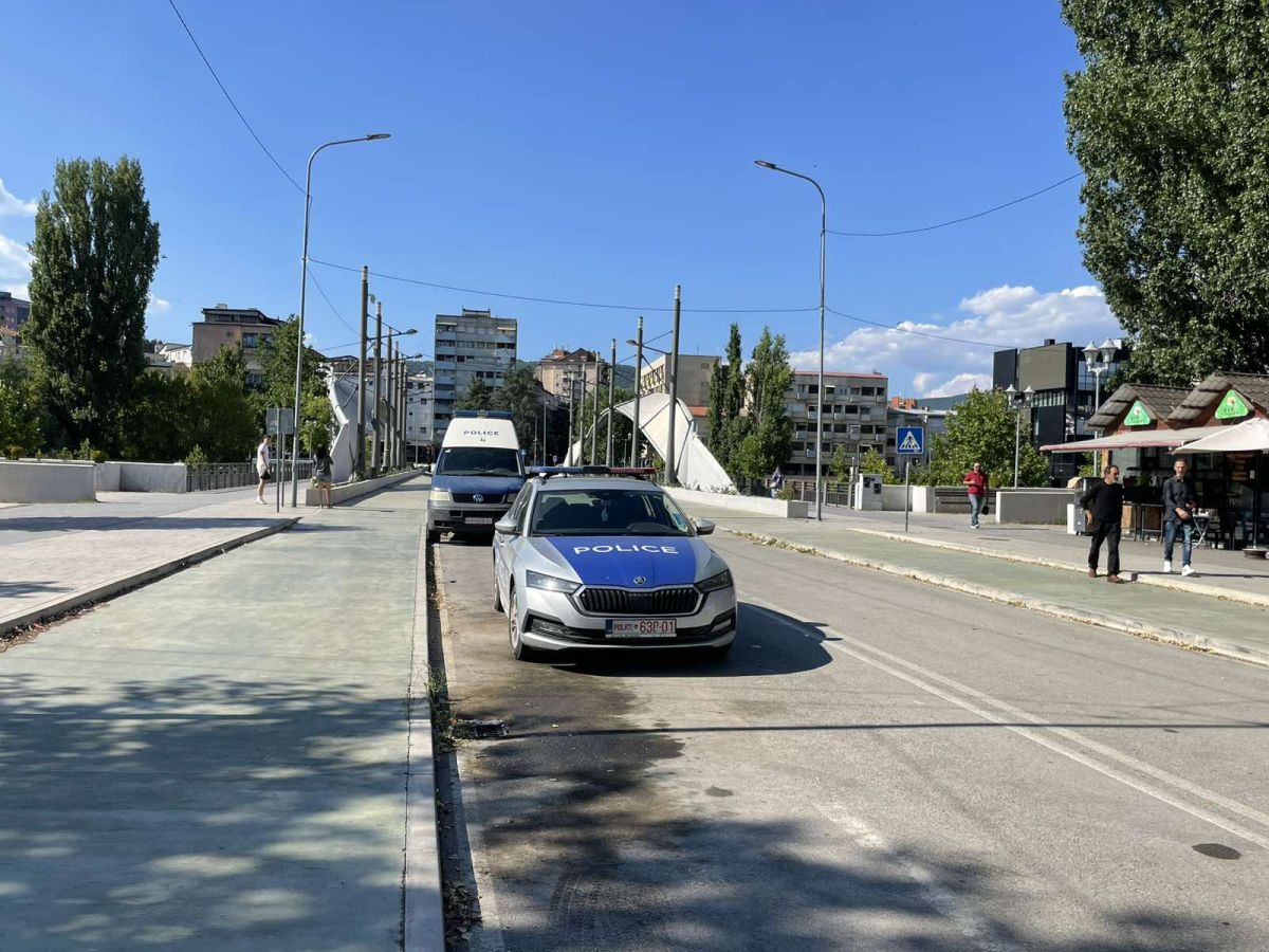 KFOR, İbre Köprüsü’nden Kademeli Çekiliyor, Sorumluluğu Polis Devralıyor