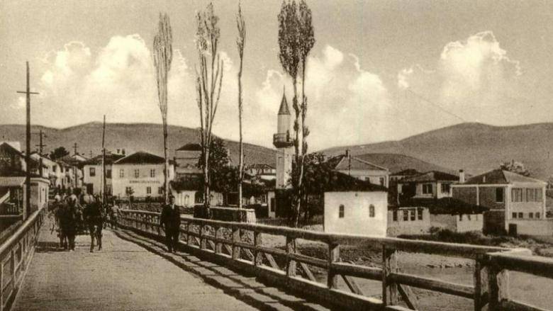İbre Köprüsü Camisi'nin Yeniden İnşası Gündemden Uzak