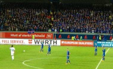 İzlanda- Kosova 2:0, Finlandiya- Türkiye 2:2