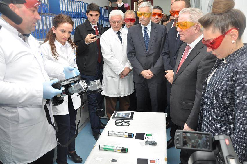 TİKA'dan İçişlerine Alternatif Işık Kaynağı Cihazı