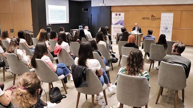 Kosova'da Balkan Gençlik Okulu Kapanış Programı Düzenlendi