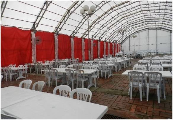 Eyüp Sultan Vakfı Priştine ve Mitroviça'da İftar Veriyor