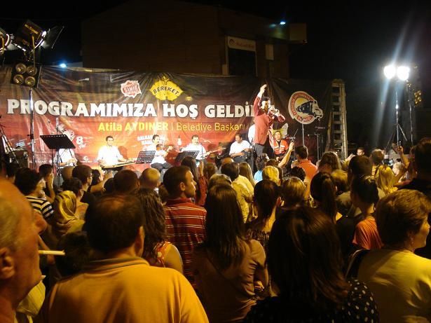 Bereket Konvoyu Prizren'e Bereket Getirdi