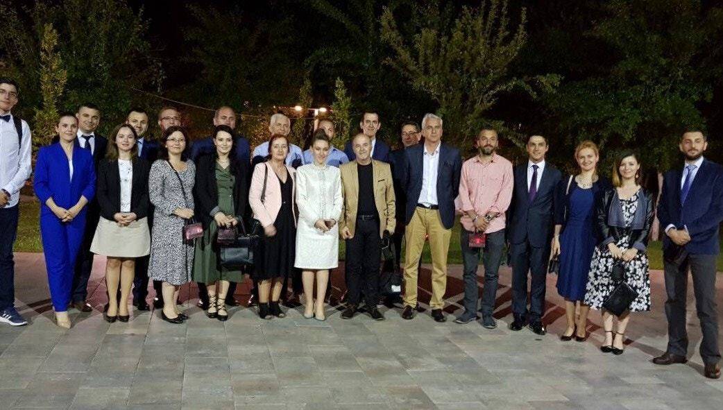 Kılıç: Kosova Soydaşlarımız Başımızın Tacı