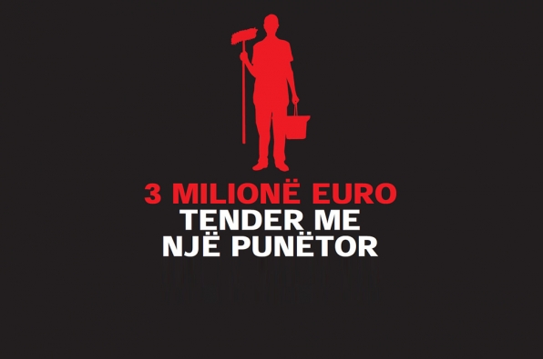 Kayıtlı Bir İşçisi Olan Şirket 3 Milyonluk İhaleyi Kazandı