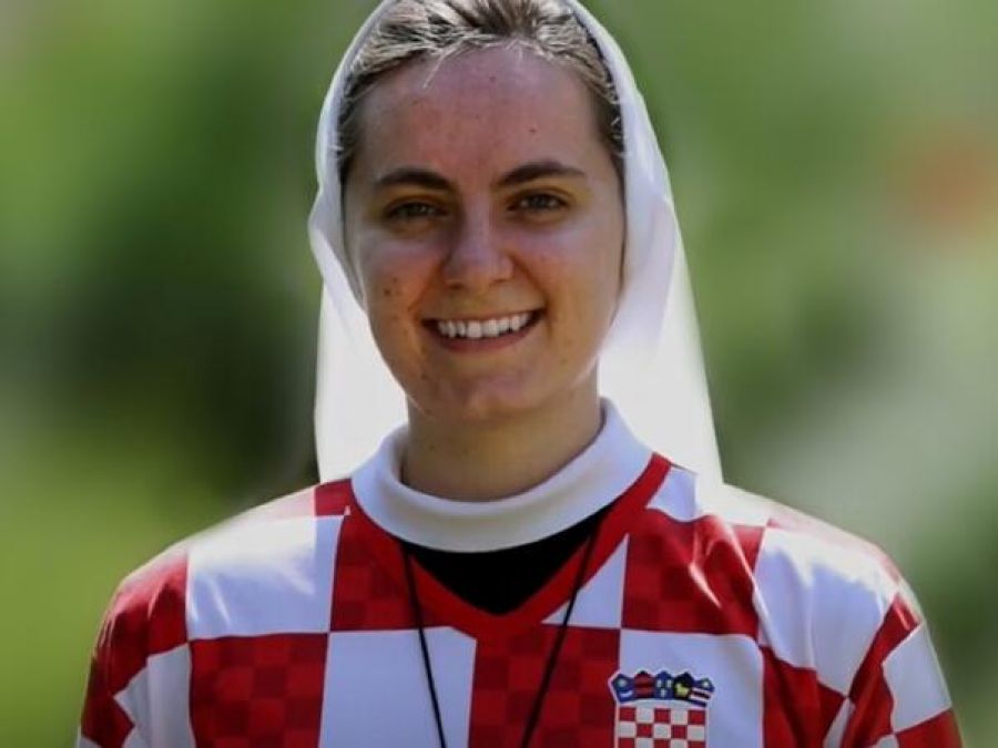 Bosna Hersek'ten bir rahibe Zagreb’te yalan bir ihbarda bulundu