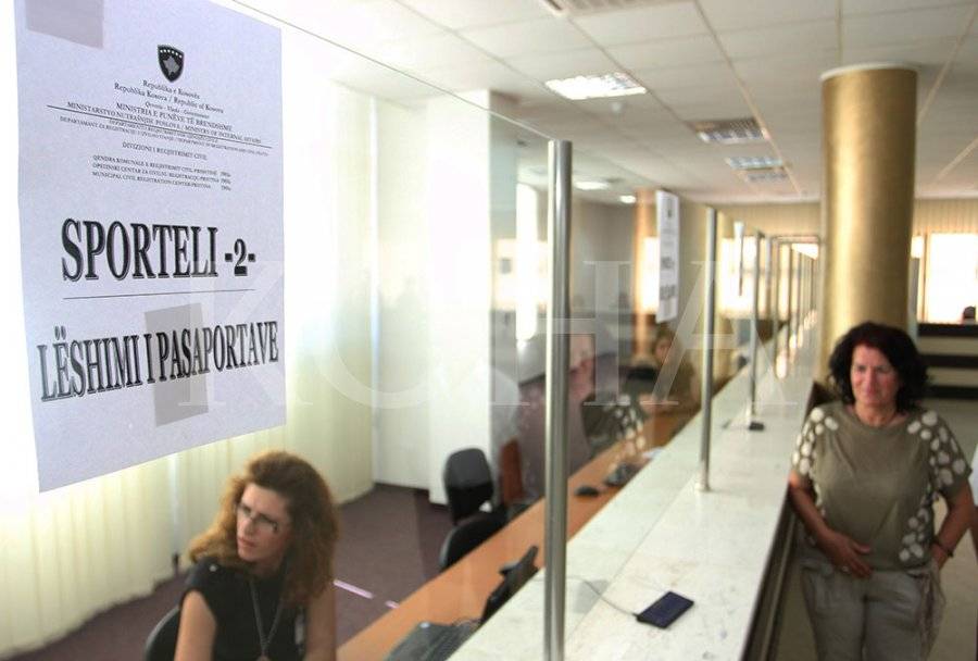 Geçen Yıl 19 Memur Ağır İş İhlali Nedeniyle İşinden Oldu