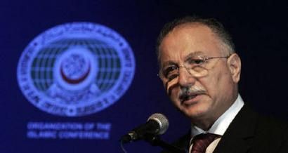 İhsanoğlu Kosova'nın Tanınması İçin Çalışıyor