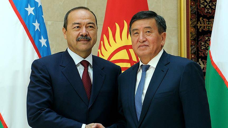 Kırgızistan ile Özbekistan arasında sınır anlaşmazlığı sona erdi