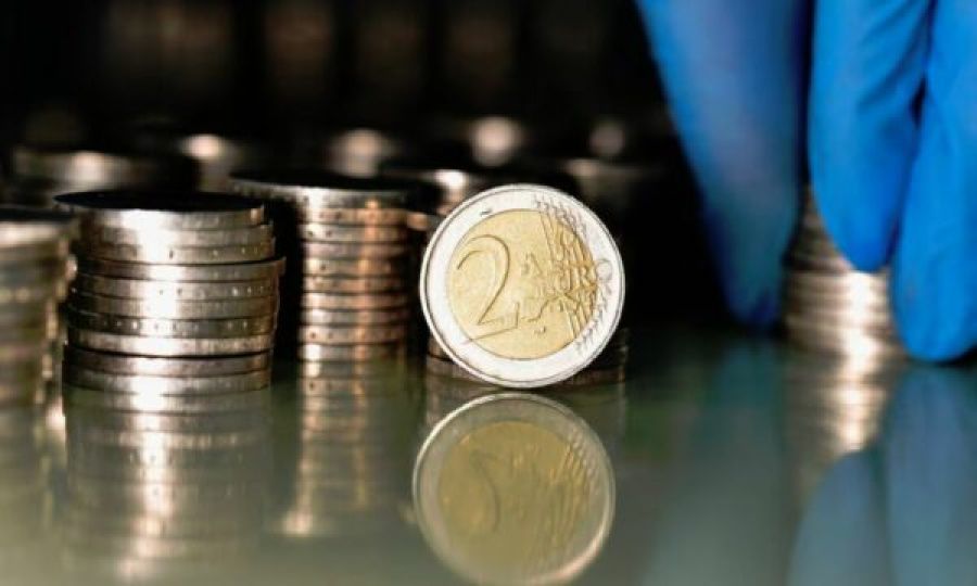 Yaklaşık 2,5 Milyon Sahte 2 Euro’luk Para Tedavülden Kaldırıldı