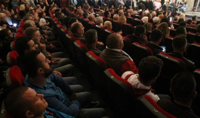 İkinci Tur Seçim Kampanyası  5 Gün