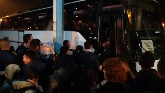 Kosova'dan Kaçışlara  Sırp MUP-u da Yardımcı Olmaktadır