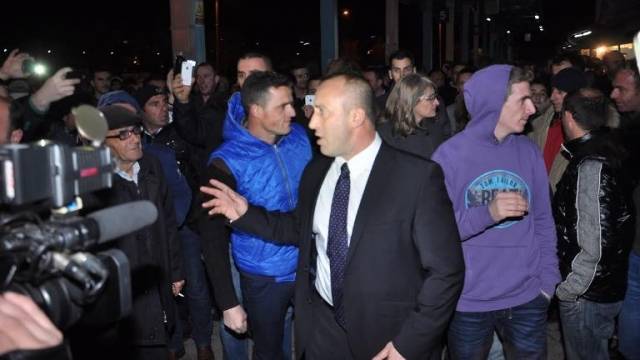 Kosova'dan Trajik Kaçış Dün Gece de Devam Etti