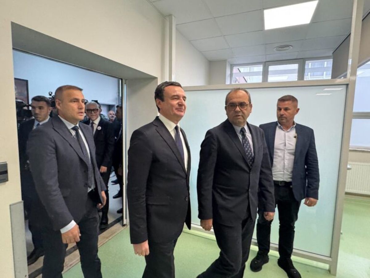 211 bin Euroluk Yatırımın Yapıldığı QKUK’da Koroner Ünitesi Hizmete Verildi