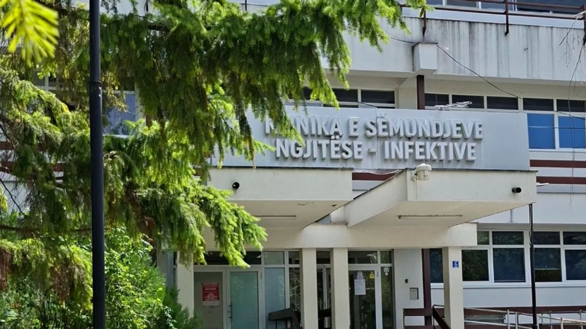 Kosova’da Son Bir Haftada 4 Yeni Kızamık Vakası