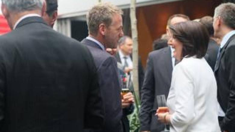 Deda'nın Partisine Jahjaga da Katılacak?