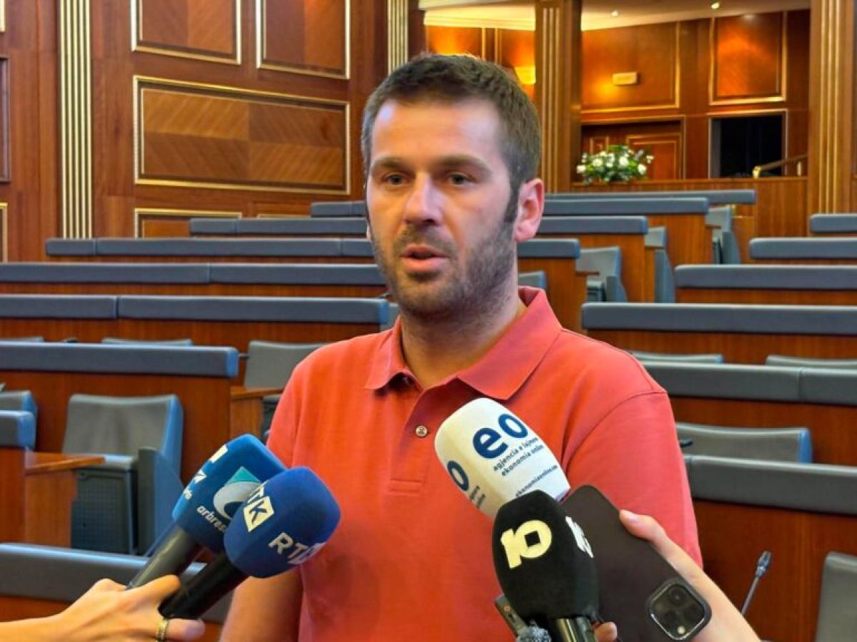 Yeni Oturumu Çağırmadan Önce Siyasi Anlaşmaya Varmayı Bekliyoruz