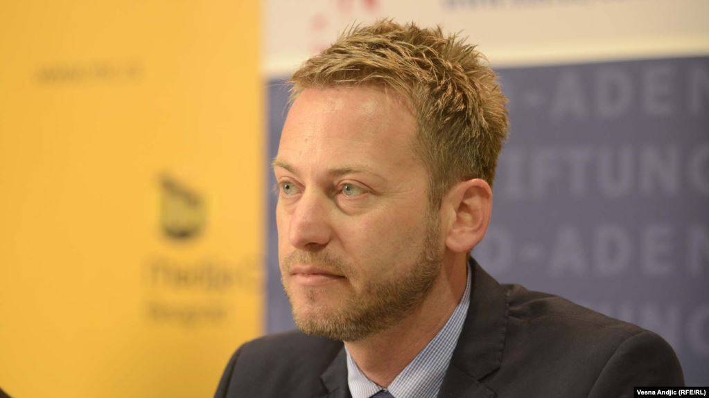 Ilir Deda Alternativa’dan İstifa Etti