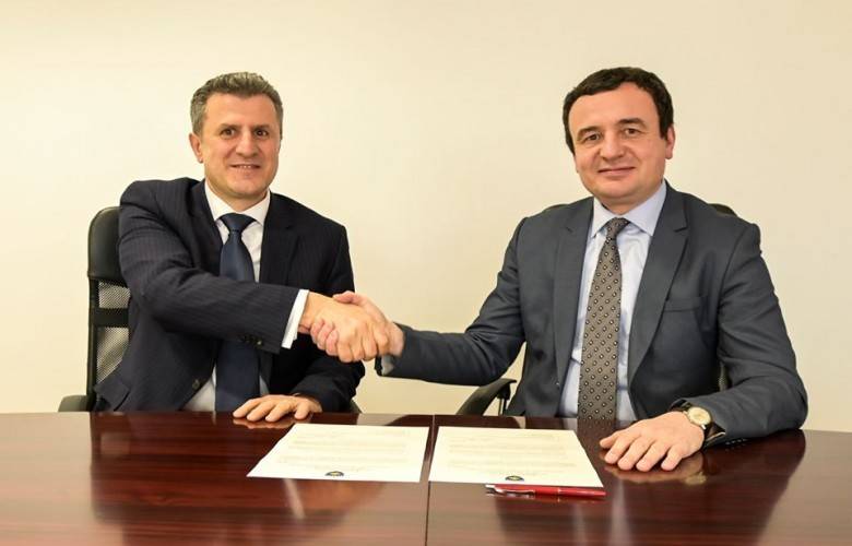 Ilir Avdiu, Maliye ve Transferler Bakan Yardımcısı