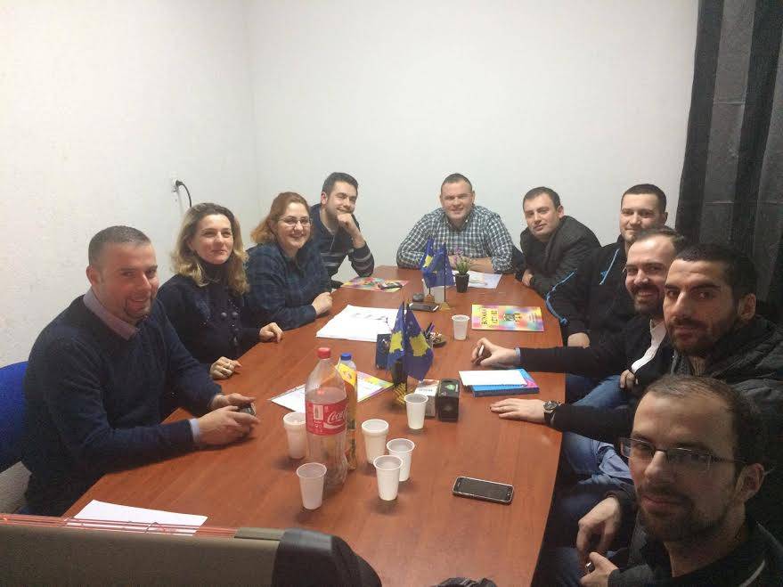 İlkem İlk Genel Kurul Toplantısını Düzenledi