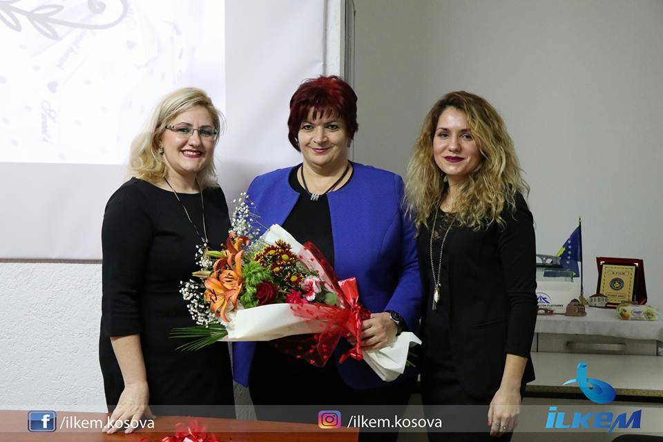 İlkem’de 8 Mart Etkinliği