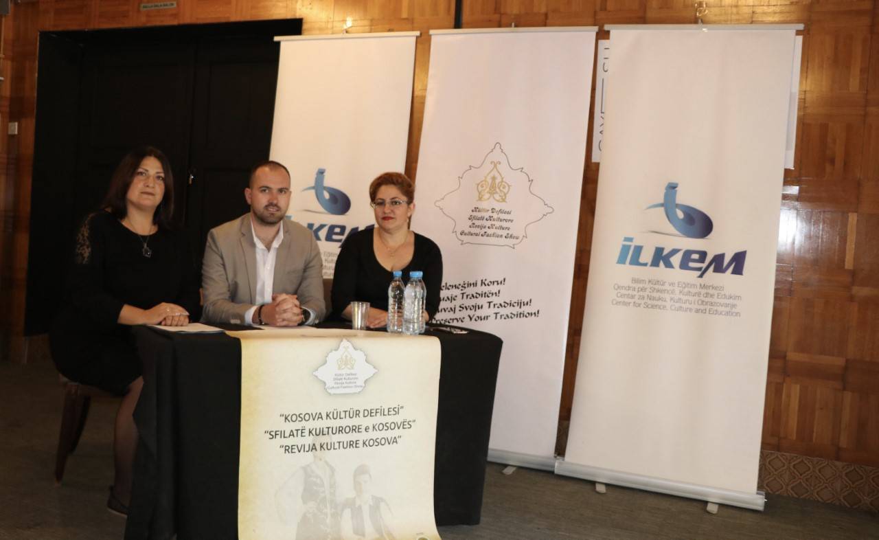 Kosova Kültür Defilesi Cumartesi Saat 20.00’da