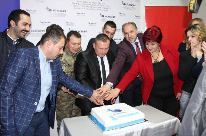 İLKEM 1 Yaşını Kutladı