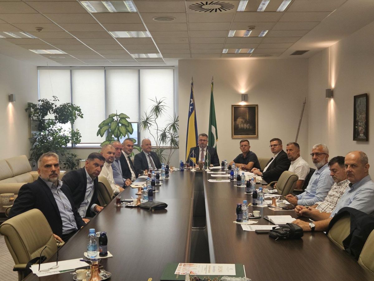 Bosna Hersek İlmiyye Cemiyeti 114. kuruluş yıl dönümüne hazırlanıyor