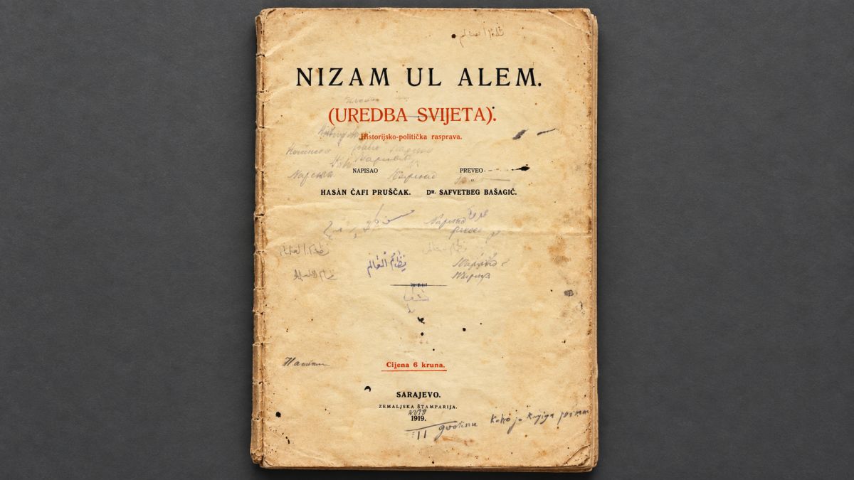 Hasan Kâfî Pruşçak’ın 430 yıllık eserinden dikkat çekici öğütler