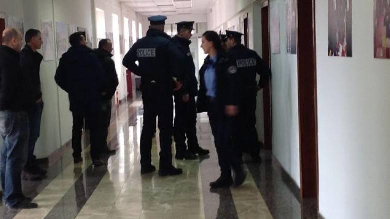Priştine Müfettişlik Şefi Zyba Tutuklandı