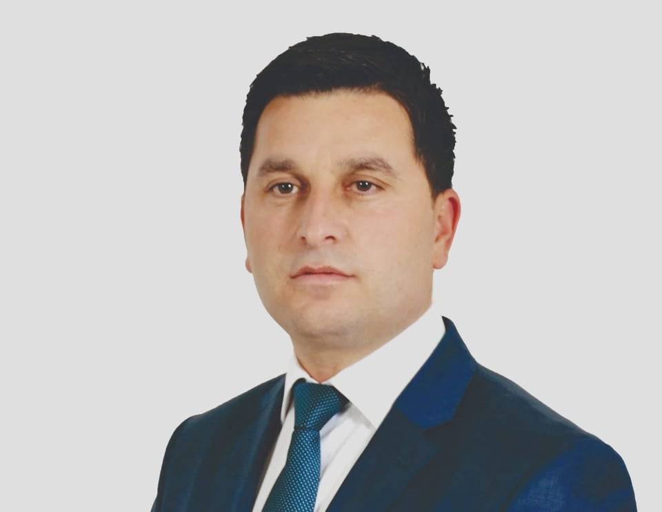 Mamuşa Belediye Başkanı Bağımsız Adayı İlyas Bayraktar