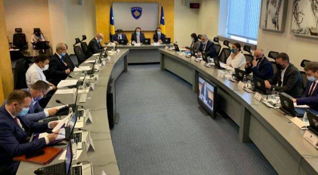 Hükümet Kanun Tasarısı Tamamlandı