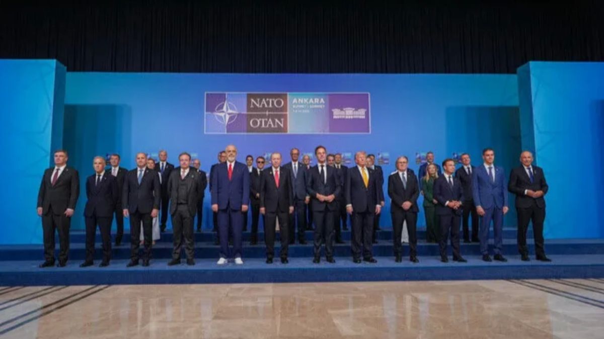 Erdoğan: Türkiye, Kosova Dahil NATO Misyonlarına Katkıda Bulunuyor