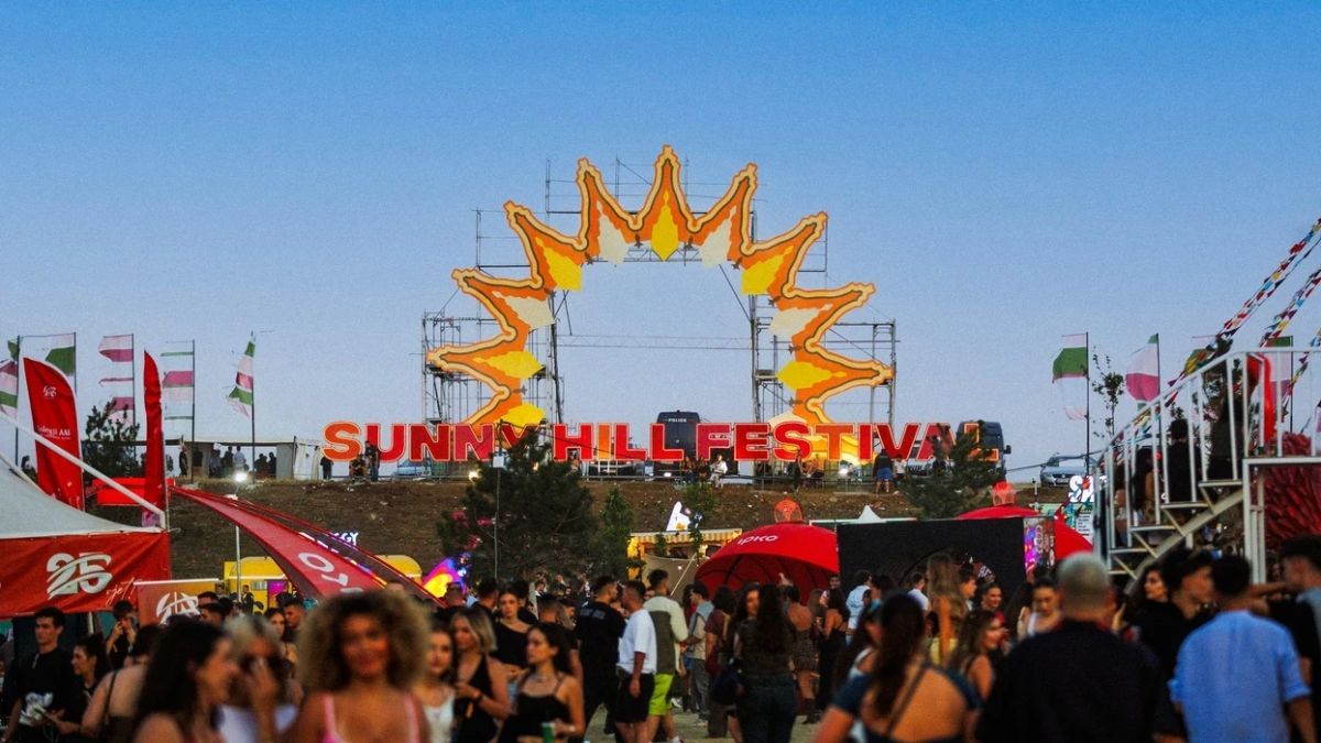 Sunny Hill Festivali: Müzikten Fazlası, Kosova Ekonomisi ve Turizmine Katkı Sağlıyor