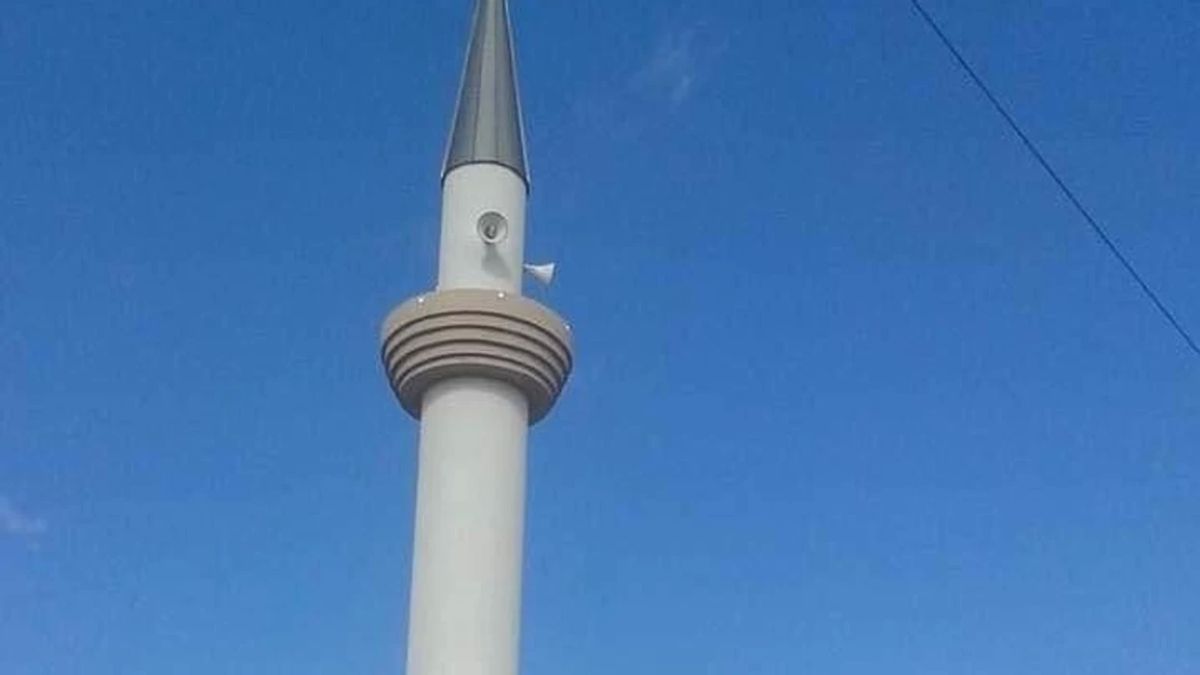 Arnavutluk’tan Gelip Camii Kasasından Paraları Çalan İki kişi Tutuklandı