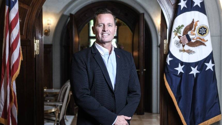 Richard Grenell Kimdir?