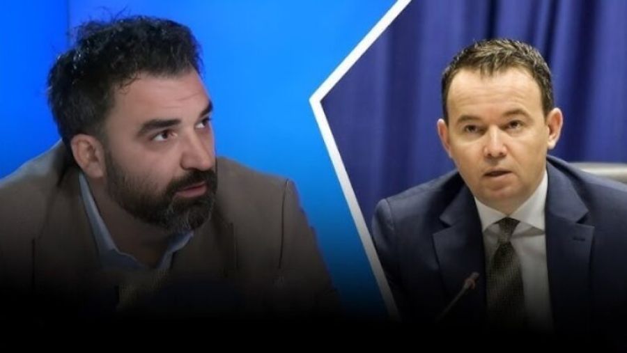 Mehmetaj: Peci, AB Fonlu Fabrikayı Şüpheli Bir Şekilde Kiraya Verdi