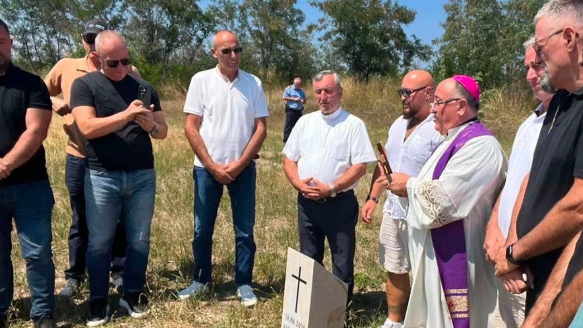 Zagorë Köyünde Bir Kilisenin Temel Atma Girişimi: Vıçıtırın Belediyesi: İnşaat Ruhsatı Yok