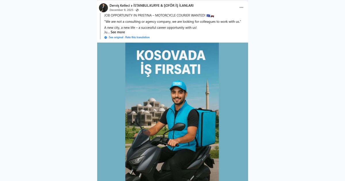 AKI Operasyonu: Gözaltına Alınan Türk Vatandaşının Wolt İçin Türkiye'den Kurye Ağı Kurduğu İddiası