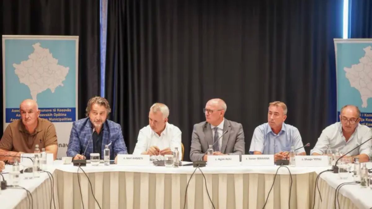Rama: Belediye Başkanları Eylül’de Kurti Hükümetini Protesto Edecek