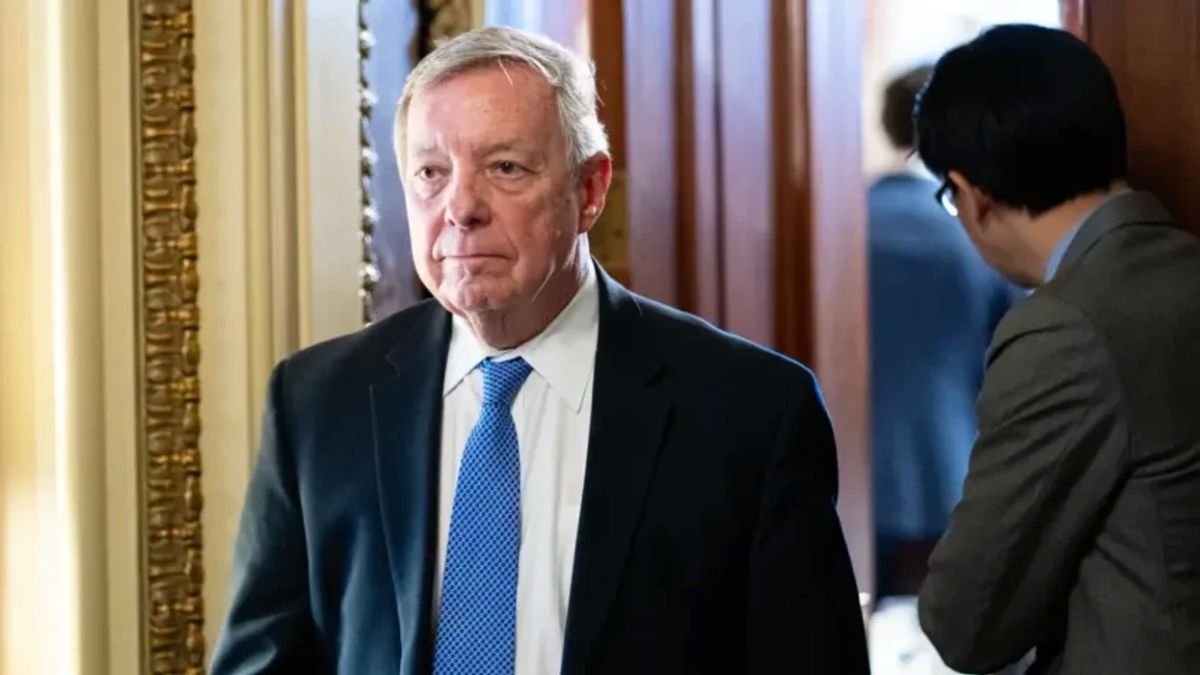 ABD’li Senatör Durbin: Kosova, Bondsteel’in kalıcı ABD üssüne dönüştürülmesi için mali anlaşma önerdi