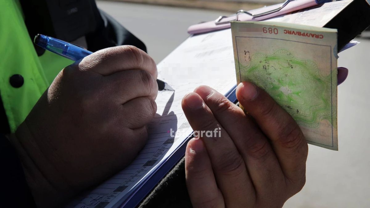 Trafik Cezaları İçin Yeni Hizmetle, Vatandaşlara SMS ile Bildirim Yapılacak