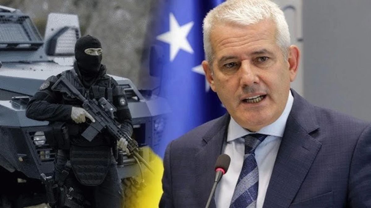 Sveçla’ya Yönelik Tehdit Soruşturmasında Zubin Potok’ta Dört Silah Ele Geçirildi
